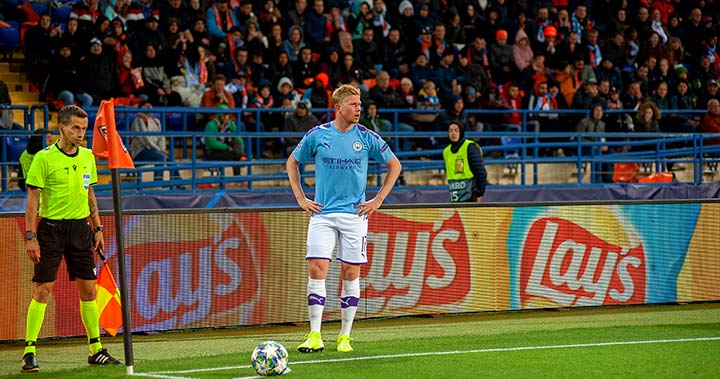 Speltips inför Manchester City - Paris Saint-Germain 4 maj 2021